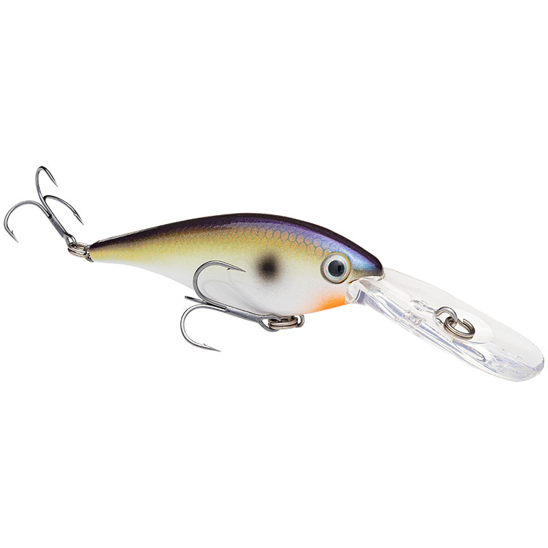 STRIKE KING PRO MODEL LUCKY SHAD TN SHAD 2.0 FROM PREDATOR TACKLE.jpg Strike King Pro Model Lucky Shad 7.6cm